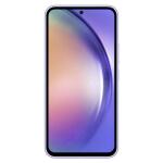 Awesome Violet - SAMSUNG Galaxy A54 5G + 4G LTE (128GB + 6GB) 6.4" Unlocked Worldwide (Renewed)